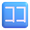 japanese here button